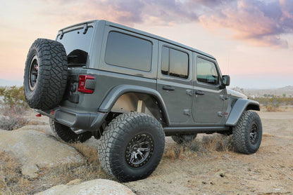 FABTECH | Rear Inner Fenders | Jeep JL | FTS24272 — product image 4