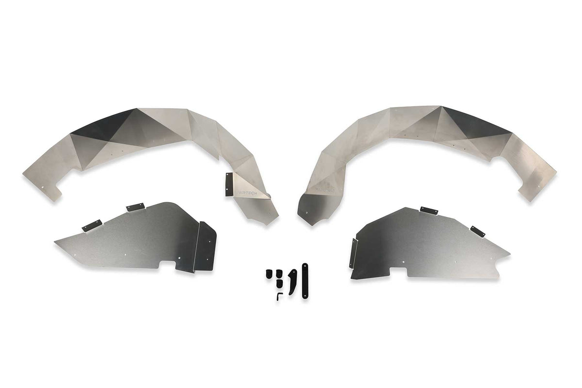 FABTECH | Rear Inner Fenders | Jeep JL | FTS24272 — product image 2