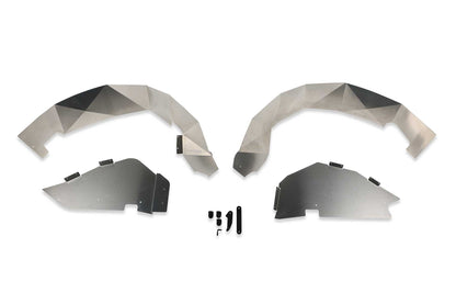 FABTECH | Rear Inner Fenders | Jeep JL | FTS24272 — product image 2
