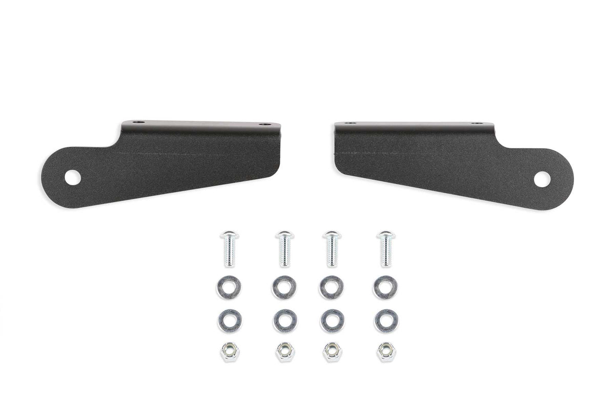 FABTECH | Antenna Bracket (Adjustable Light Mount) | Jeep Gladiator / Jeep JL | FTS24274 — product image 1