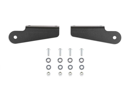 FABTECH | Antenna Bracket (Adjustable Light Mount) | Jeep Gladiator / Jeep JL | FTS24274 — product image 1