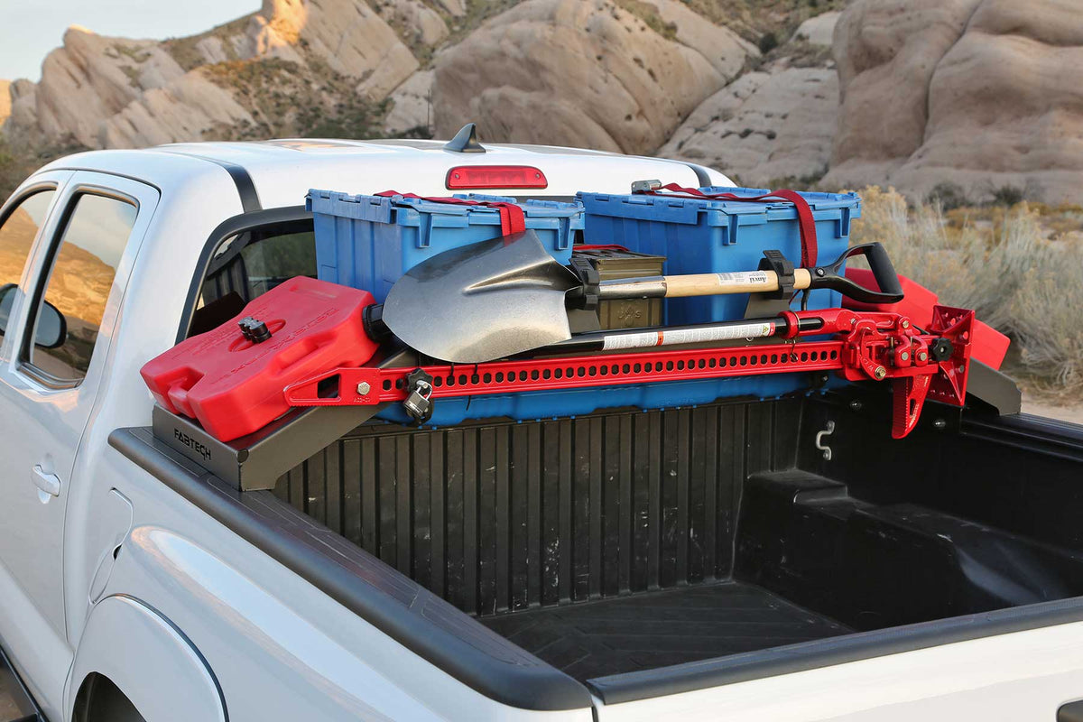 FABTECH | Cargo Rack | Toyota Tacoma | FTS26095 — product image 2