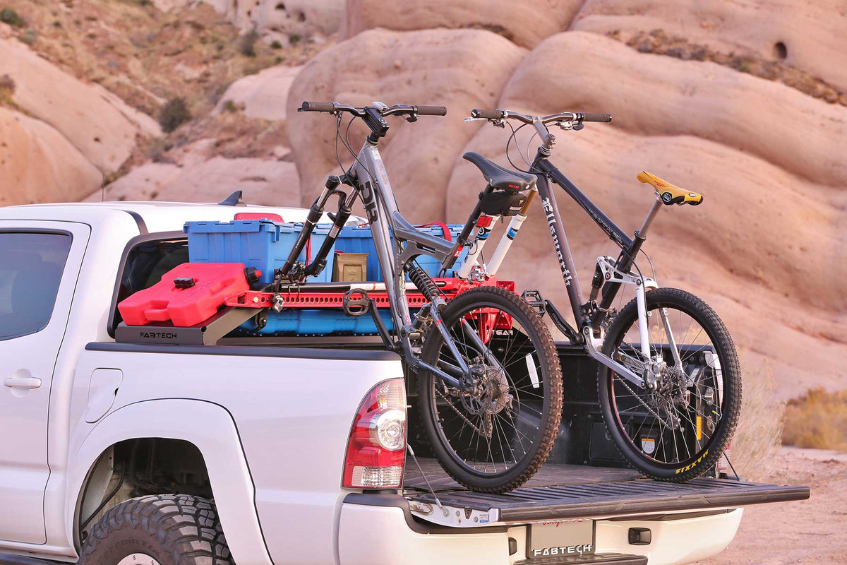 FABTECH | Cargo Rack | Toyota Tacoma | FTS26095 — product image 3