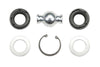 FABTECH | Large Poly Ball Joint Rebuild Kit | Jeep JK | FTS94009