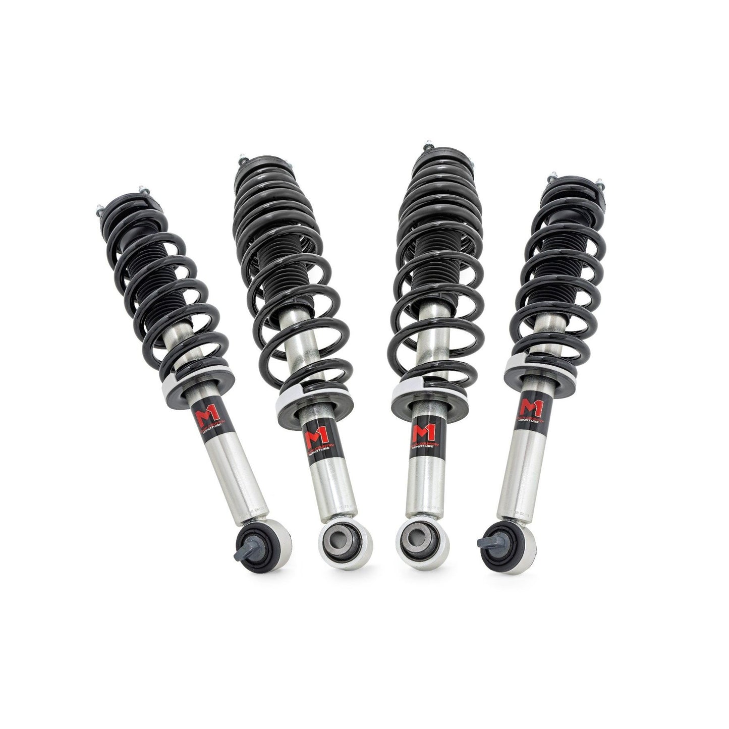 ROUGH COUNTRY 2 Inch Lift Kit | M1 Lifted Struts | Ford Bronco 4WD (2021-2025) | 592141