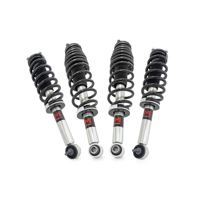 ROUGH COUNTRY 2 Inch Lift Kit | M1 Lifted Struts | Ford Bronco 4WD (2021-2025) | 592141