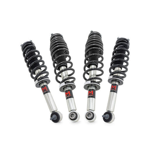 ROUGH COUNTRY 2 Inch Lift Kit | M1 Lifted Struts | Ford Bronco 4WD (2021-2025) | 592141