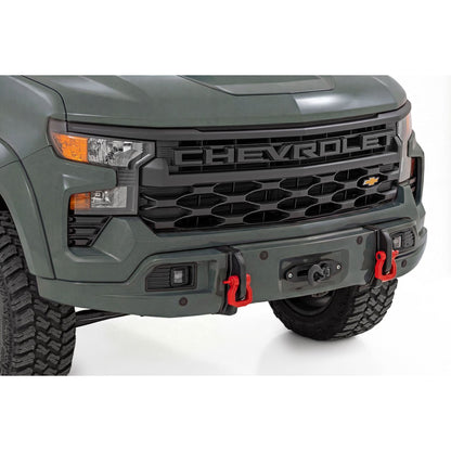 ROUGH COUNTRY RCS13007-GBD 13007-GBD Front FXS Chevy Silverado 1500 23-26