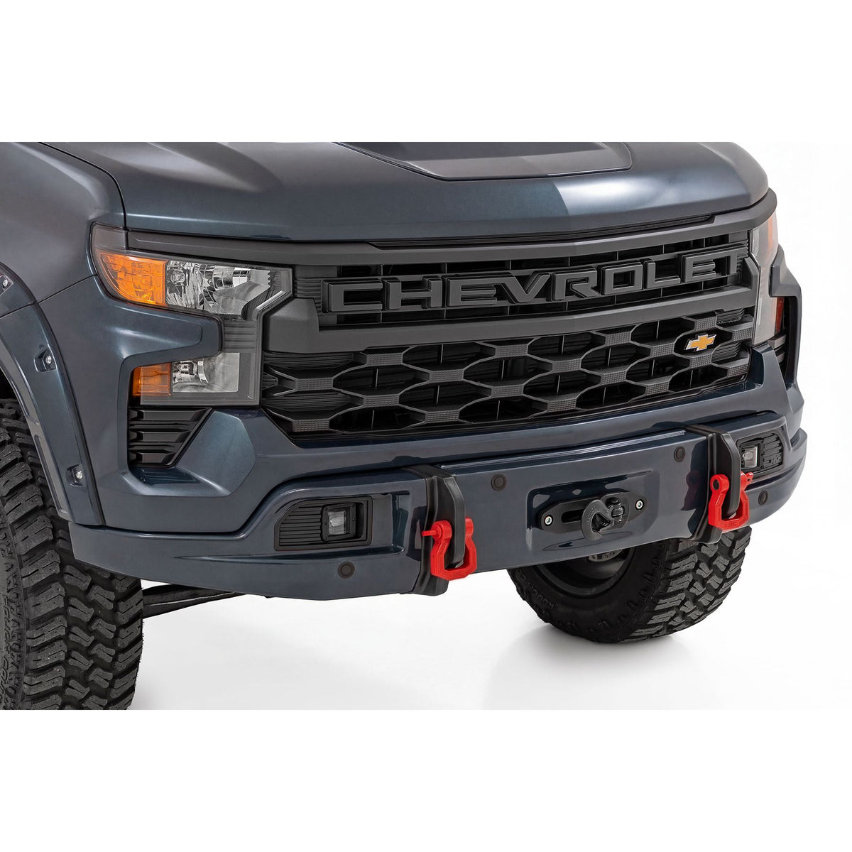 ROUGH COUNTRY RCS13007-G6M 13007-G6M Front FXS Chevy Silverado 1500 23-26