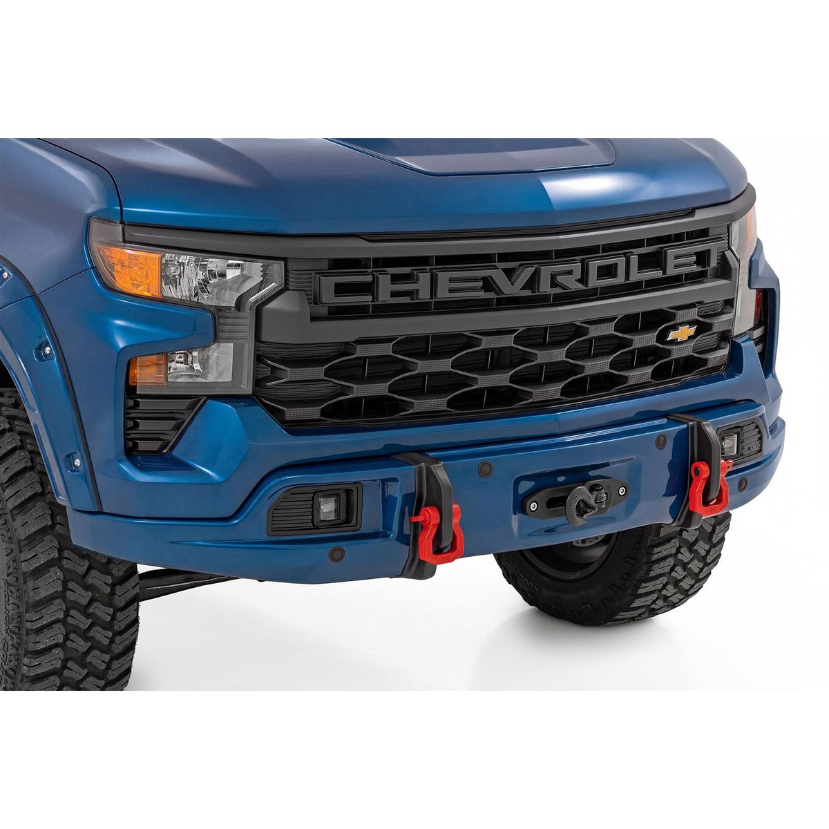 ROUGH COUNTRY RCS13006-GXP 13006-GXP Bumper Cover Chevy Silverado 1500 2023-26