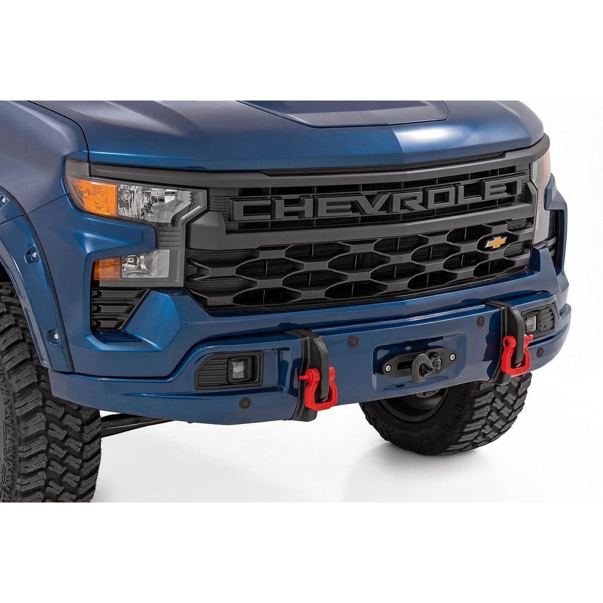 ROUGH COUNTRY RCS13006-GJV 13006-GJV Bumper Cover Chevy Silverado 1500 2023-26
