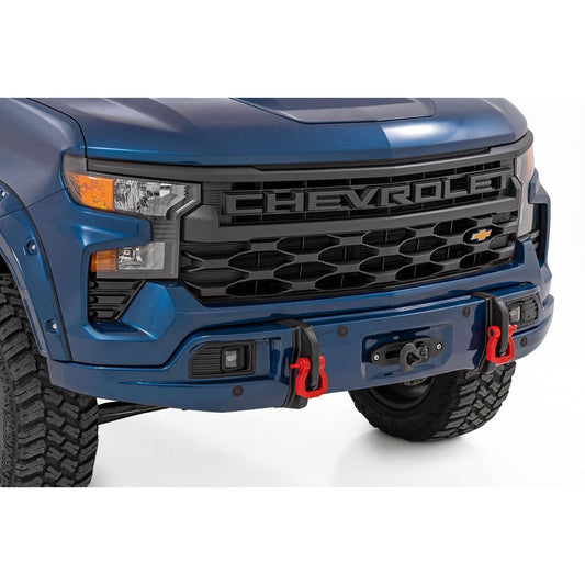 ROUGH COUNTRY RCS13006-GJV 13006-GJV Bumper Cover Chevy Silverado 1500 2023-26