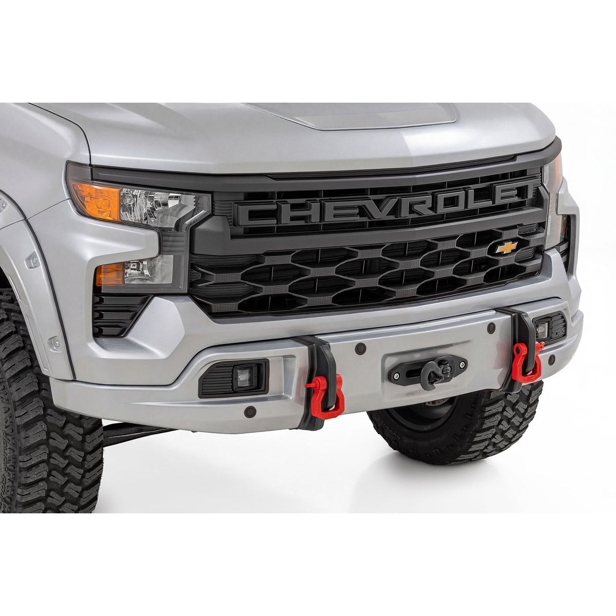 ROUGH COUNTRY RCS13007-GAN 13007-GAN Front FXS Chevy Silverado 1500 23-26