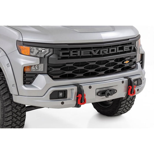 ROUGH COUNTRY RCS13007-GAN 13007-GAN Front FXS Chevy Silverado 1500 23-26