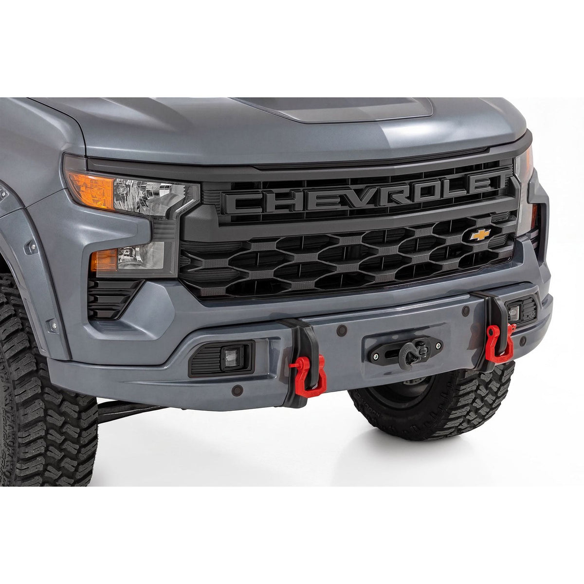 ROUGH COUNTRY RCS13006-GXD 13006-GXD Bumper Cover Chevy Silverado 1500 23-26
