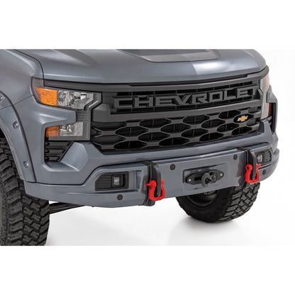 ROUGH COUNTRY RCS13006-GXD 13006-GXD Bumper Cover Chevy Silverado 1500 23-26