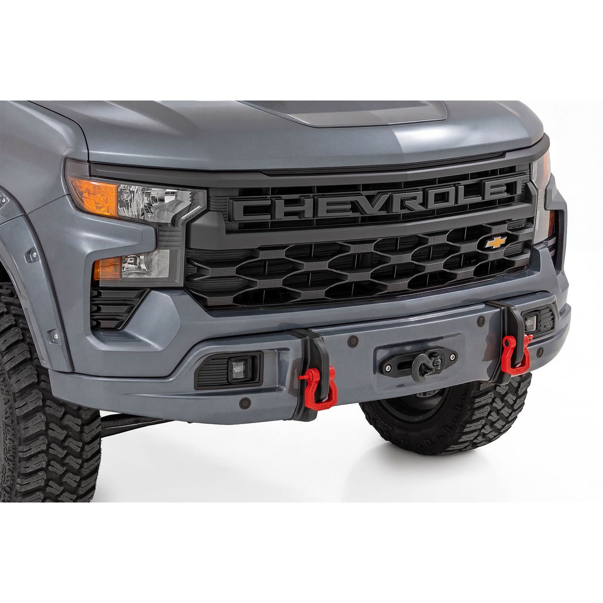 ROUGH COUNTRY RCS13007-GXD 13007-GXD Front FXS Chevy Silverado 1500 23-26