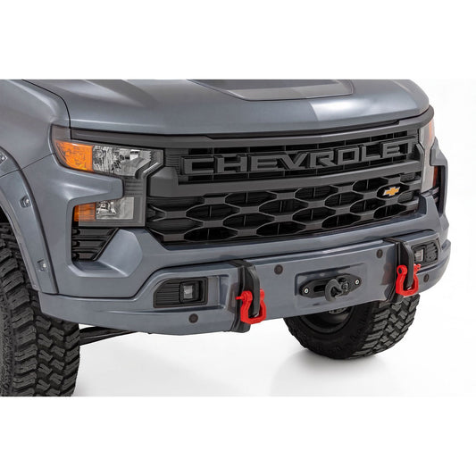 ROUGH COUNTRY RCS13007-GXD 13007-GXD Front FXS Chevy Silverado 1500 23-26