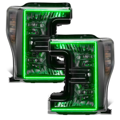 ORACLE Lighting | Dynamic DRL Upgrade | Super Duty Non-LED | 2522-332