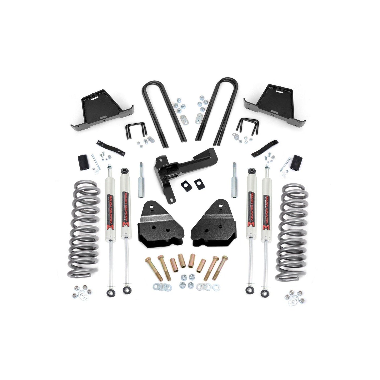 ROUGH COUNTRY 4.5 Inch Lift Kit | M1 | Ford F-250/F-350 Super Duty 4WD (2005-2007) | 47940