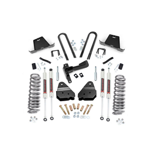 ROUGH COUNTRY 4.5 Inch Lift Kit | M1 | Ford F-250/F-350 Super Duty 4WD (2005-2007) | 47940