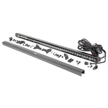 Rough Country LED Light Kit | Roof Rack Mount | 40" Spectrum Single Row | Ford Bronco Sport (21-26) 82039