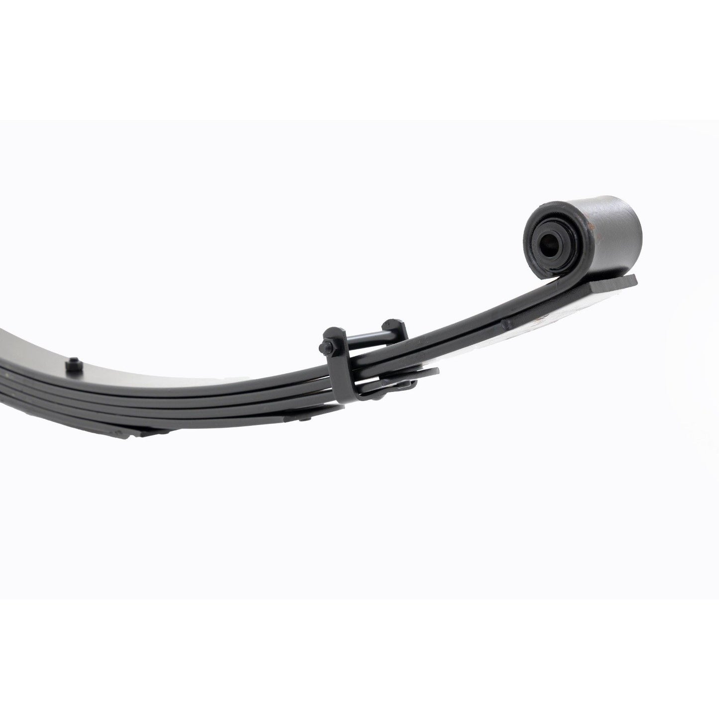 ROUGH COUNTRY Front Leaf Springs | 4" Lift | Pair | Ford Excursion/F-250 Super Duty/F-350 Super Duty 4WD | 8057Kit