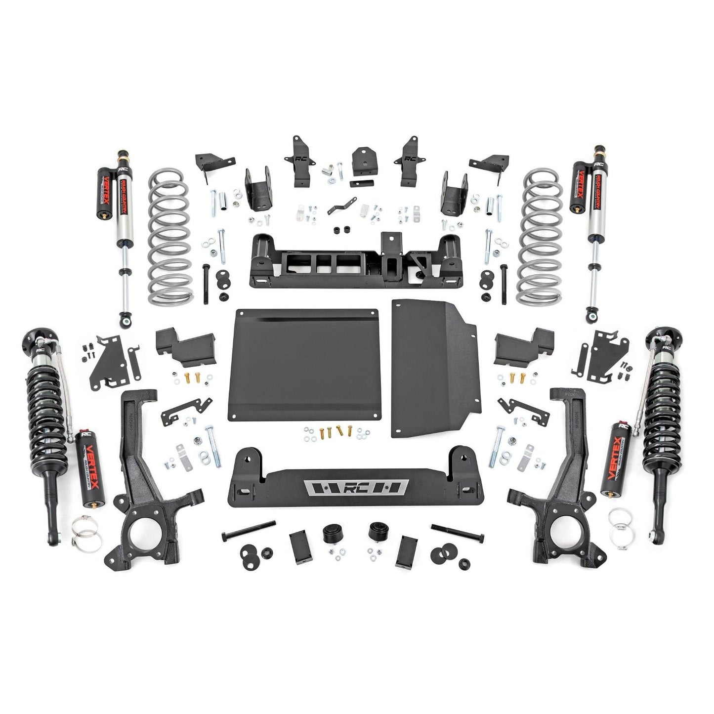 ROUGH COUNTRY 6 Inch Lift Kit | Vertex | Toyota Tundra 4WD (2022-2025) | 71250
