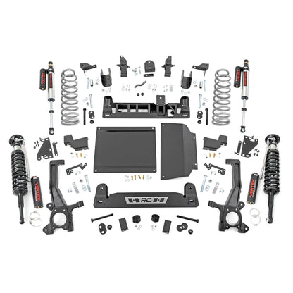 ROUGH COUNTRY 6 Inch Lift Kit | Vertex | Toyota Tundra 4WD (2022-2025) | 71250