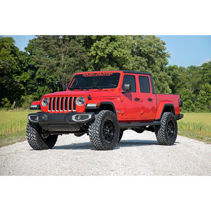 ROUGH COUNTRY 3.5 Inch Lift Kit | Springs | M1 | Jeep Gladiator JT 4WD (2020-2023) | 64940