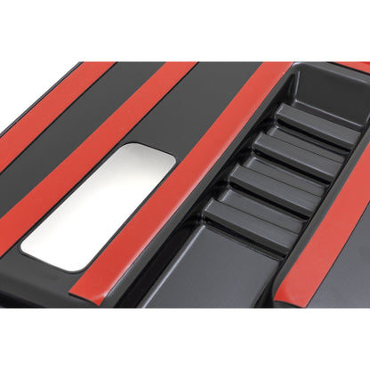 ROUGH COUNTRY Hood Scoop *Select Color* | Jeep Gladiator JT/Wrangler JL 4WD (2018-2026)