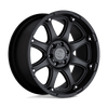 Black Rhino GLAMIS Matte Black