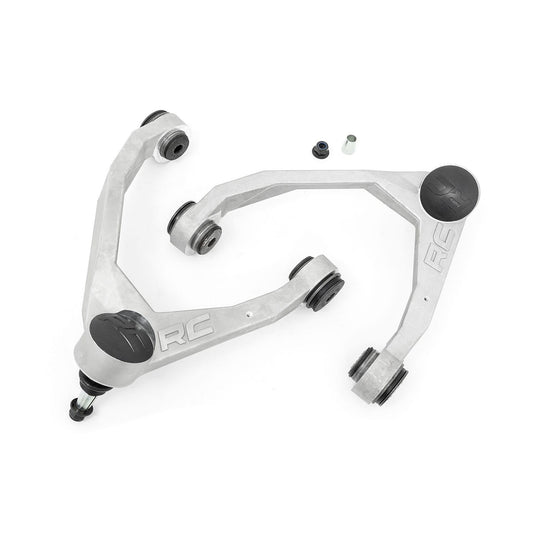 ROUGH COUNTRY Forged Upper Control Arms | 2.5-3.5 Inch Lift | Chevy/GMC 1500 Truck & SUV (07-18 & Classic) | 19401A