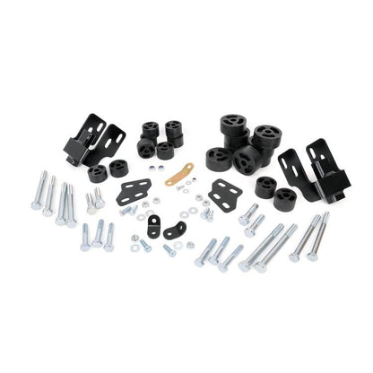 ROUGH COUNTRY 1.25 Inch Body Lift | Chevy Silverado & GMC Sierra 1500 2WD/4WD (2007-2013) | RC701