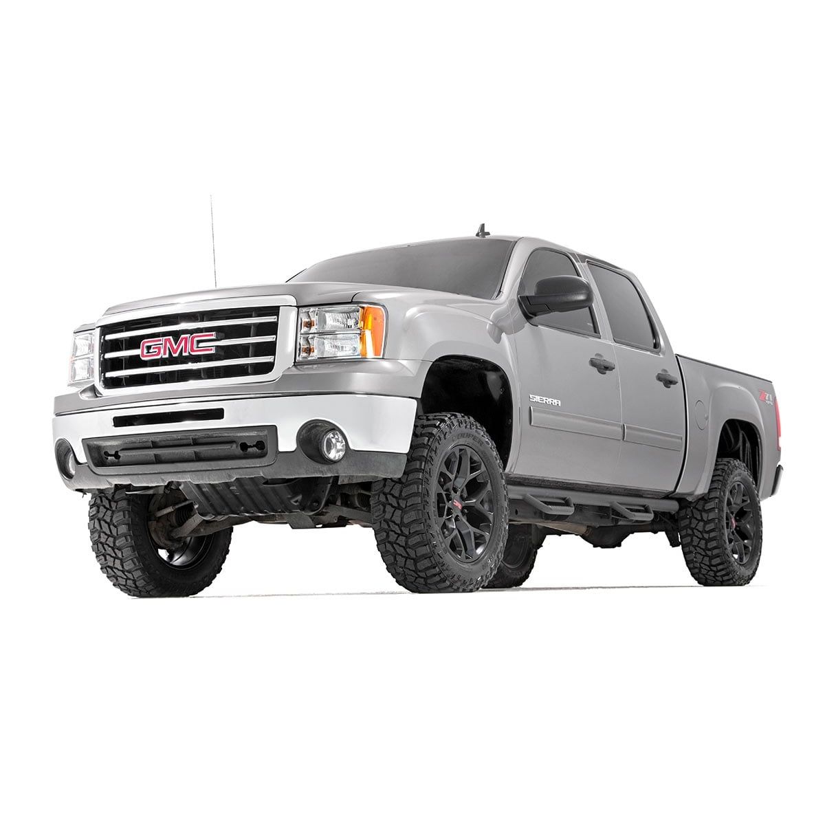 ROUGH COUNTRY 3 Inch Body Lift Kit | Chevy Silverado & GMC Sierra 1500 2WD/4WD (2007-2013) | RC702