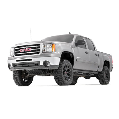 ROUGH COUNTRY 3 Inch Body Lift Kit | Chevy Silverado & GMC Sierra 1500 2WD/4WD (2007-2013) | RC702