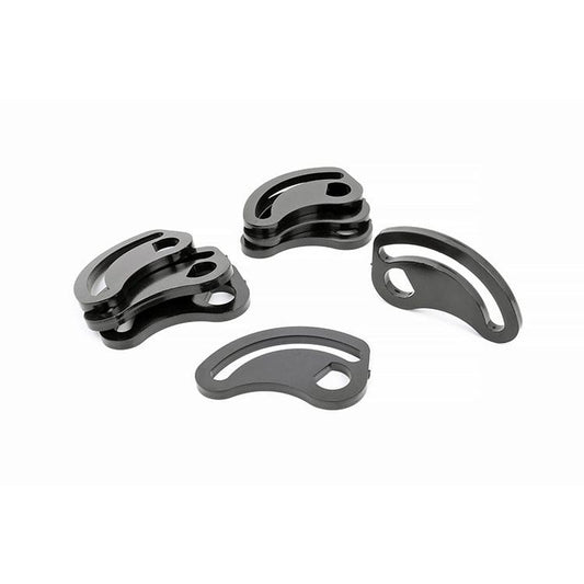 ROUGH COUNTRY Plus 1 Degree Cam Washers SSL3 | Chevy/GMC 1500 Truck & SUV (99-15) | 1002