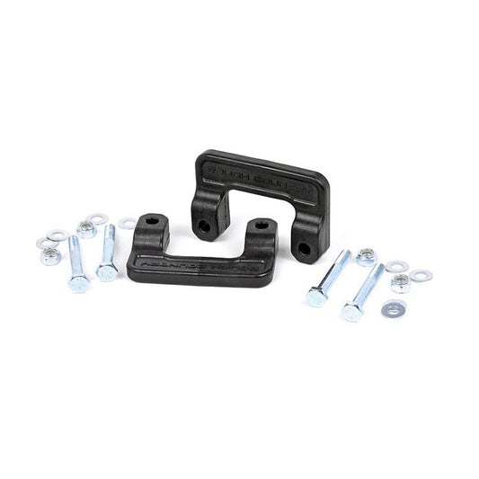ROUGH COUNTRY 2 Inch Leveling Kit | Chevy/GMC 1500 Truck (07-18) / SUV (07-20) | 1307