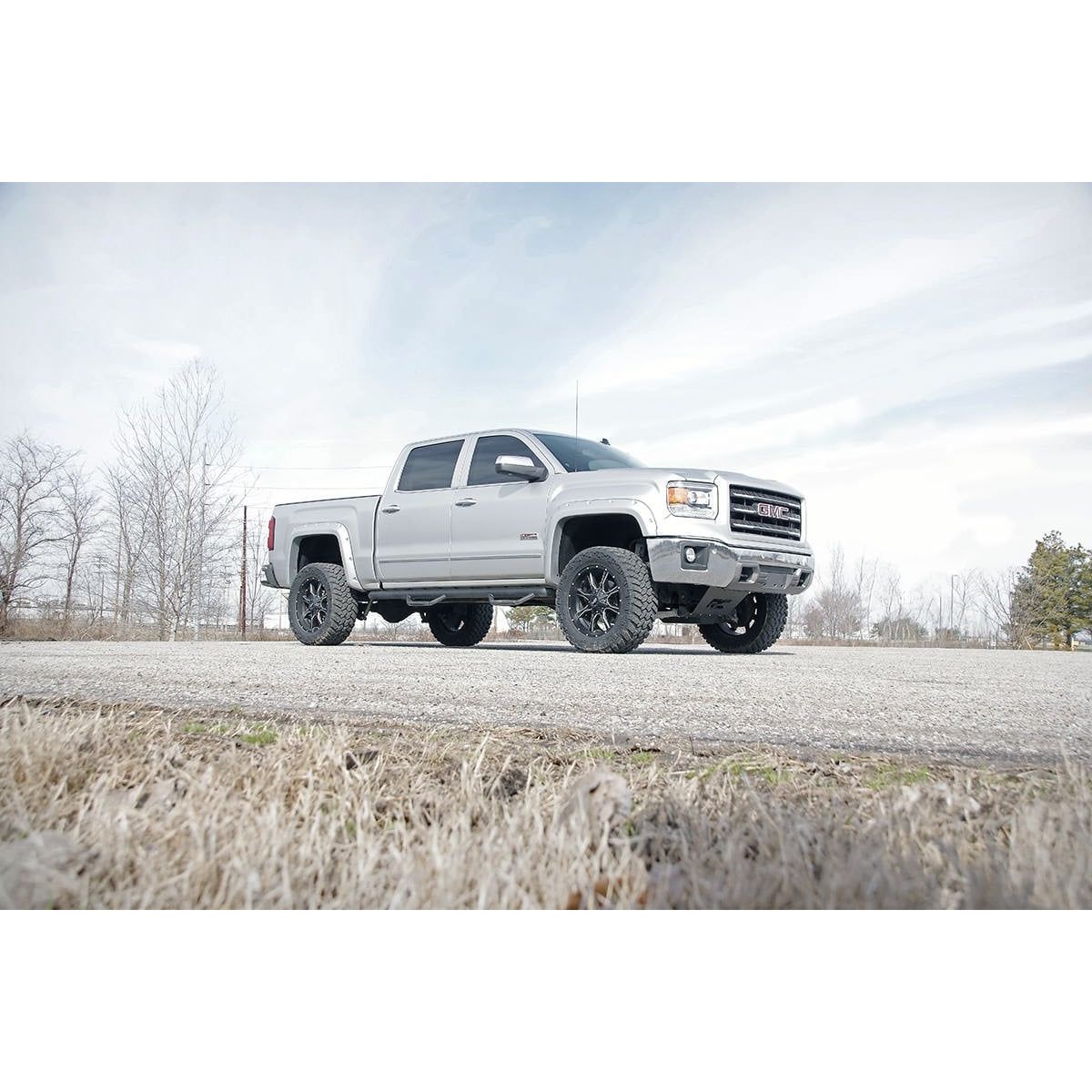 ROUGH COUNTRY 5 Inch Lift Kit | Alum/Stamp Steel | Chevy/GMC 1500 (14-18 & Classic) | 22431