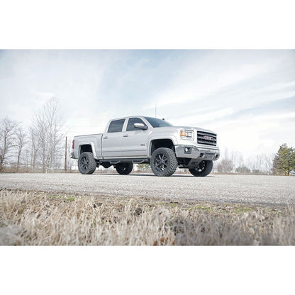 ROUGH COUNTRY 5 Inch Lift Kit | Alum/Stamp Steel | Chevy/GMC 1500 (14-18 & Classic) | 22431