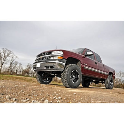 ROUGH COUNTRY 6 Inch Lift Kit | V2 Shocks | Chevy/GMC 1500 2WD (99-06 & Classic) | 23470
