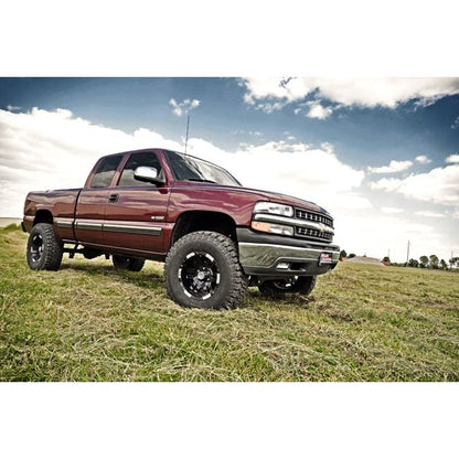 ROUGH COUNTRY 6 Inch Lift Kit | Chevy Silverado & GMC Sierra 1500 2WD (1999-2006 & Classic) | 23420