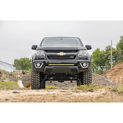 ROUGH COUNTRY 6 Inch Lift Kit | N3 Struts | Chevy/GMC Canyon/Colorado 2WD/4WD (2015-2022) | 24133