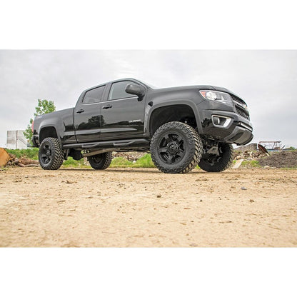 ROUGH COUNTRY 6 Inch Lift Kit | N3 Struts | Chevy/GMC Canyon/Colorado 2WD/4WD (2015-2022) | 24133