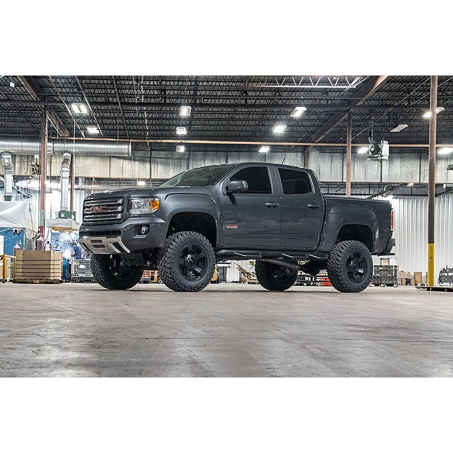 ROUGH COUNTRY 6 Inch Lift Kit | M1 Struts | Chevy/GMC Canyon/Colorado 2WD/4WD (2015-2022) | 24143
