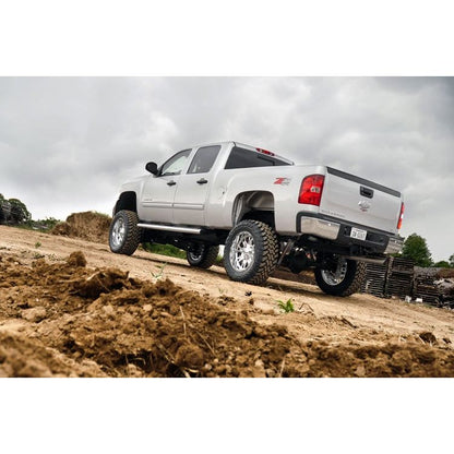 ROUGH COUNTRY 7.5 Inch Lift Kit | NTD | Vertex | Chevy/GMC 2500HD/3500HD (11-19) | 25350
