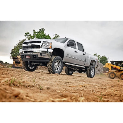 ROUGH COUNTRY 7.5 Inch Lift Kit | NTD | M1 | Chevy/GMC 2500HD/3500HD (11-19) | 25340
