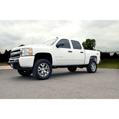 ROUGH COUNTRY 4.75 Inch Lift Kit | Combo | Chevy/GMC 1500 4WD (07-13) | 257.20RED