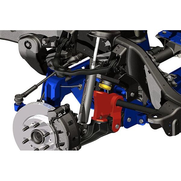 ROUGH COUNTRY 4 Inch Lift Kit | M1 | Chevy Silverado & GMC Sierra 1500 4WD (1999-2006 & Classic) | 25840