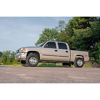 ROUGH COUNTRY 1.5-2 Inch Lift Kit | N3 Shocks | Chevy/GMC 1500 (99-06 & Classic) | 28330